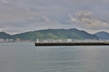 Faklı Pazar ve Kanmon Boğazı