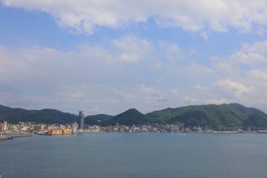 Kitakyushu, Fukuoka, Japonya
