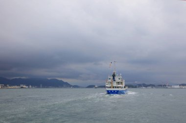  Kanmon Boğazı çapraz Kanmonkyo