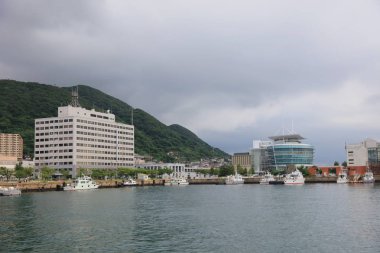Kitakyushu, Fukuoka, Japonya 