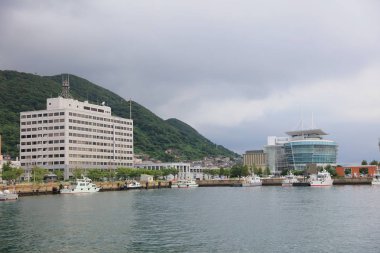 Kitakyushu, Fukuoka, Japonya 