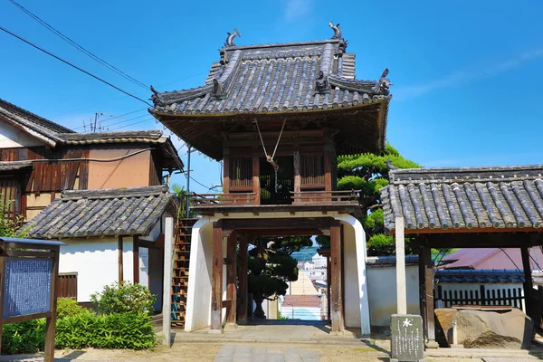 広島県尾道市の Hodoji — ストック写真