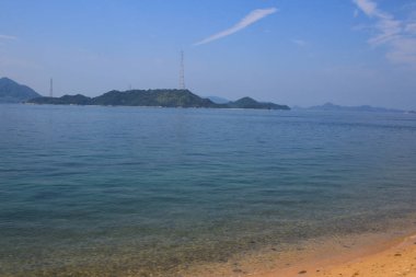 gemilerde iç denizi ile birçok Adaları