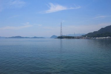 Seto İç Denizi Japonya 2016