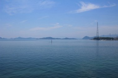 gemilerde iç denizi ile birçok Adaları