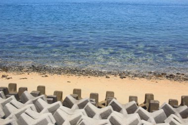 Hiroşima 2016 sahilde