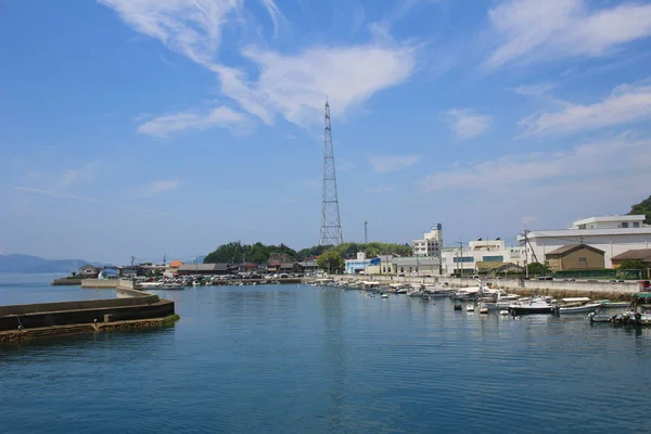 Porto di Tadano Umi 2016 — Foto Stock