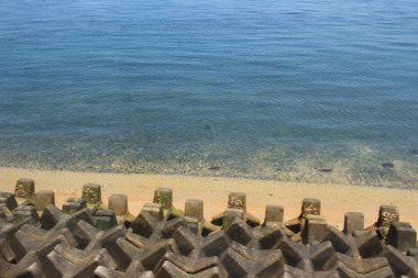 Hiroşima 2016 sahilde