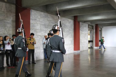 Silahlı Kuvvetler görevlisi onur