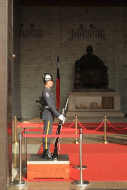 Chiang Kai Şek Memorial Hall Taipei