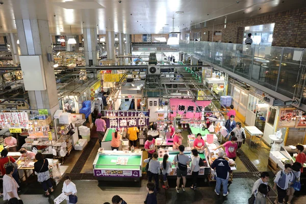 El Mercado de Karato en Shimonoseki —  Fotos de Stock