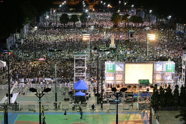 1989 Tiananmen Meydanı protestoları için anıt