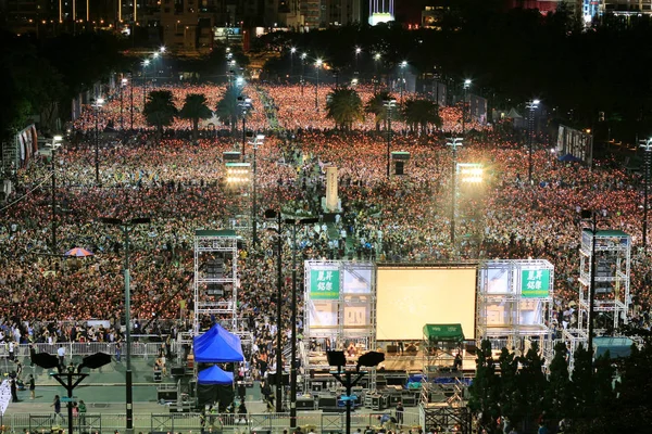 1989 Tiananmen Meydanı protestoları için anıt