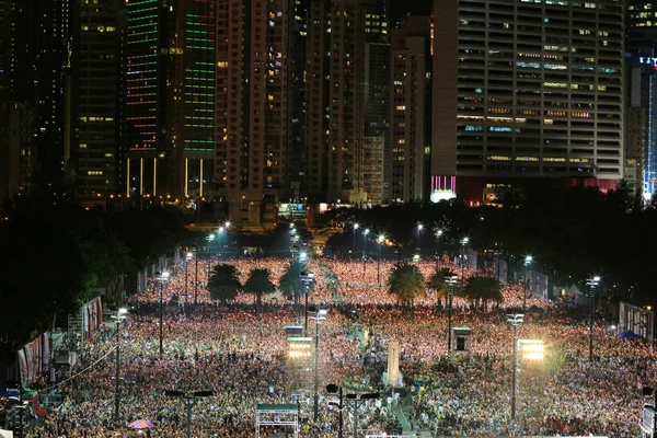 1989 Tiananmen Meydanı protestoları için anıt