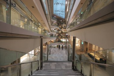 İç Omotesando Hills, Harajuku. 