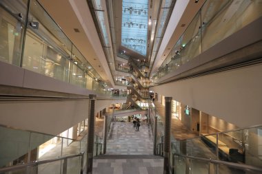 İç Omotesando Hills, Harajuku. 