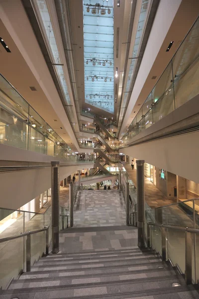 Innenraum der omotesando Hügel, harajuku. — Stockfoto