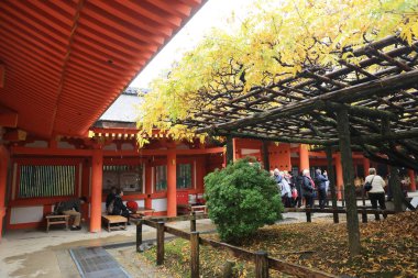 Kasuga Taisha: Nara, Japan 