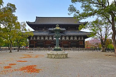 Toji Tapınağı, kyoto, Japonya