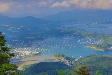 Hebe Haven, Pak Sha Wan, sai kung