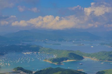 Hebe Haven, Pak Sha Wan, sai kung