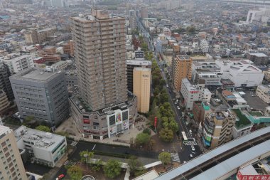 Tokyo Funabashi adlı görünümünü