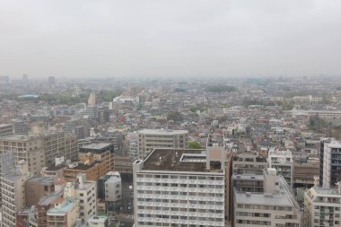  Nerima Batı alanının havadan görünümü 