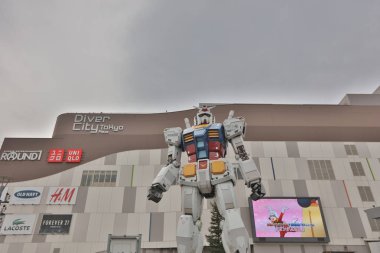  ünlü anime franchise robot, Gundam