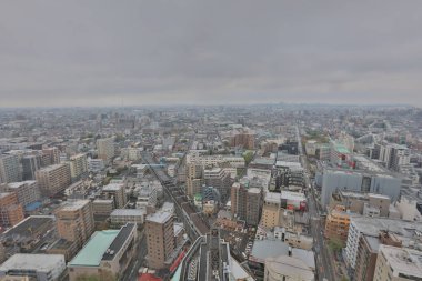  Funabashi, şehir merkezindeki konut ev