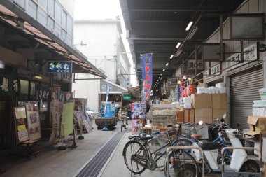 Japonya'da popüler bir turistik, 