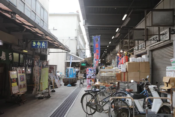 Japonya'da popüler bir turistik, 
