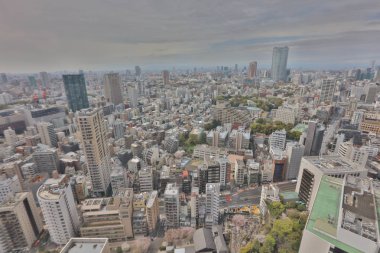 Tokyo Tower Tokyo kenti