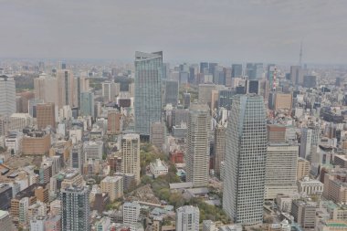 Tokyo Tokyo tower adlı görünümünü