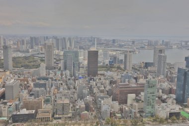 Tokyo Tokyo tower adlı görünümünü