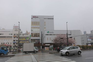 Tokyo kuzeyinde yer Sugamojizo