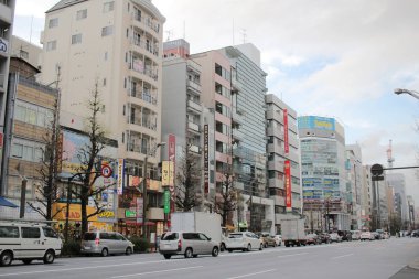 Tokyo, Japonya 'nın Akihabara ilçesi