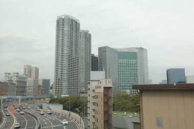 Tokyo Waterfront yeni Transit Waterfront hattı,