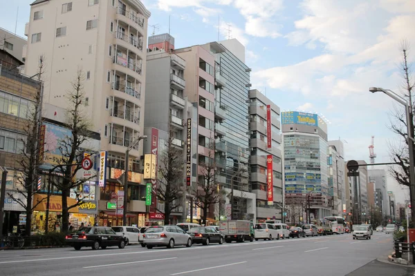 Akihabara district in Tokyo, Japan — Stock Photo, Image