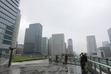 Marunouchi alan Tokyo, Japonya
