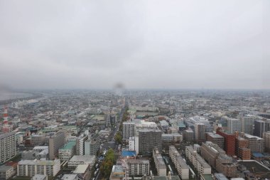  Funabashi, şehir merkezindeki konut ev