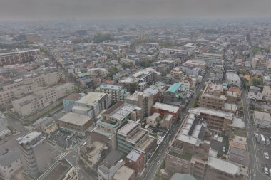  Nerima aeria residencial ve ticari binalar