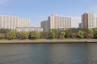 alan Shinagawa Tokyo, Japonya