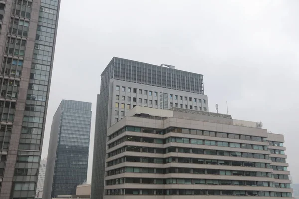  Marunouchi Tokyo iş bölgesi