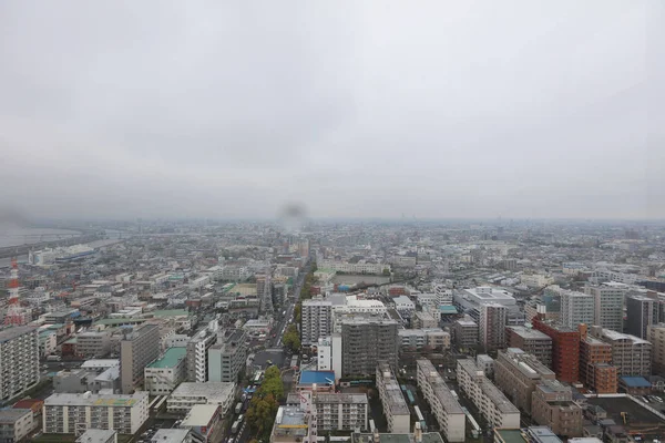  Funabashi, şehir merkezindeki konut ev