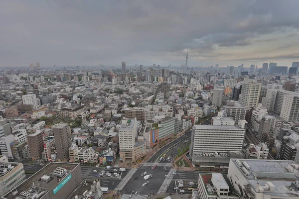  tokyo ile doğru Bunkyo ve Taito bölgesi