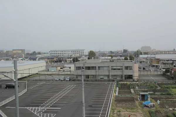 trenle manzara görünümü 