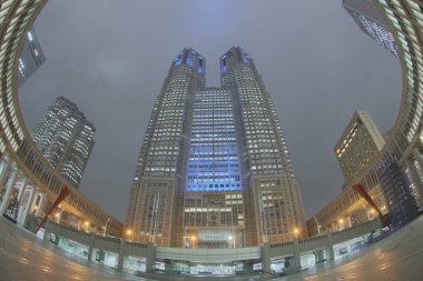 Tokyo Valiliği parlamento mi