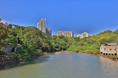 Tung Chung Ma Wan Chung, Yat Tung Estate