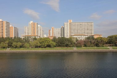 Tokyo Körfezi, Tokyo Monoray görünümünü 