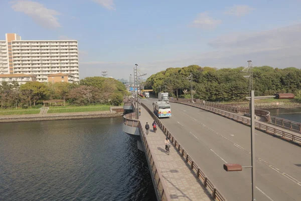 Tokyo Körfezi, Tokyo Monoray görünümünü 